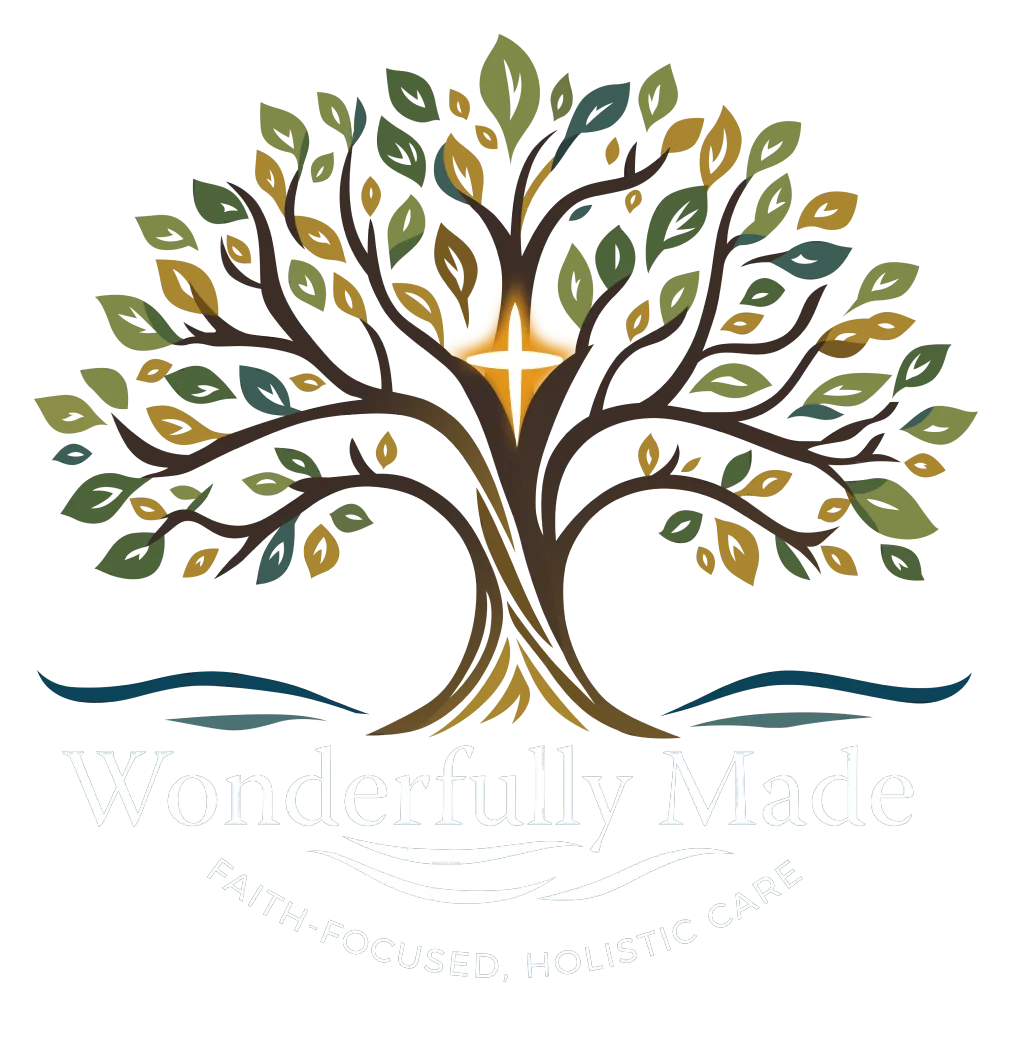 Wonderfully Made Logo